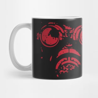 Zero Escape (textless) Mug